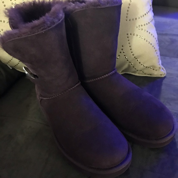 Bling bailey button - Picture 2 of 4